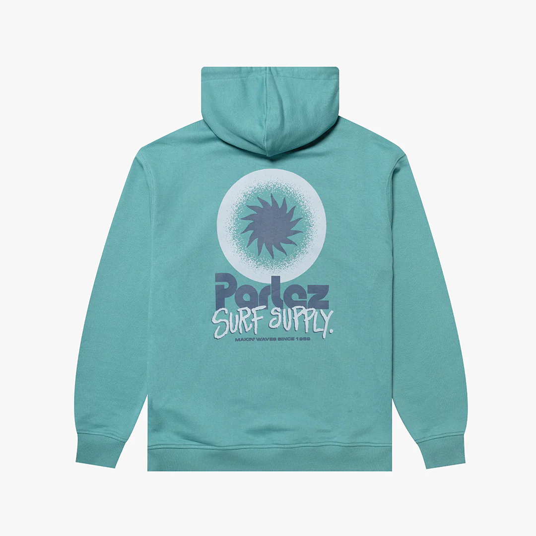 Submerge Hoody Leaf