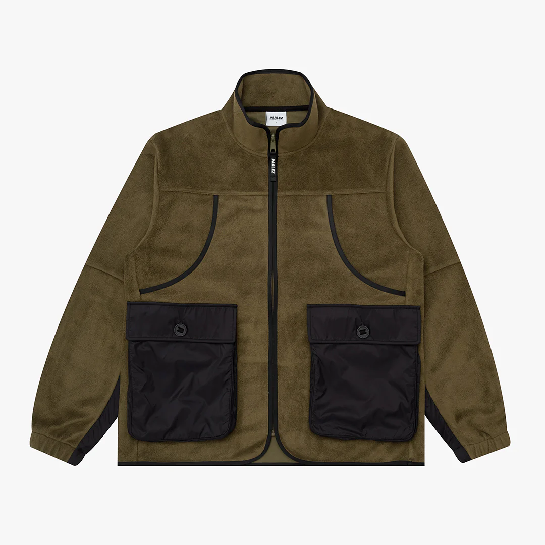 Summit Fleece Moss