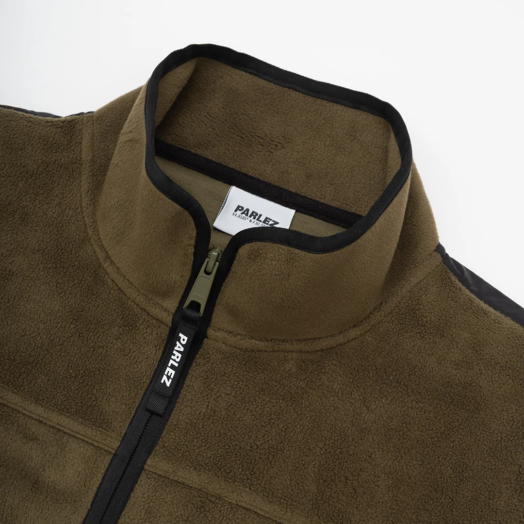 Summit Fleece Moss - Image 6