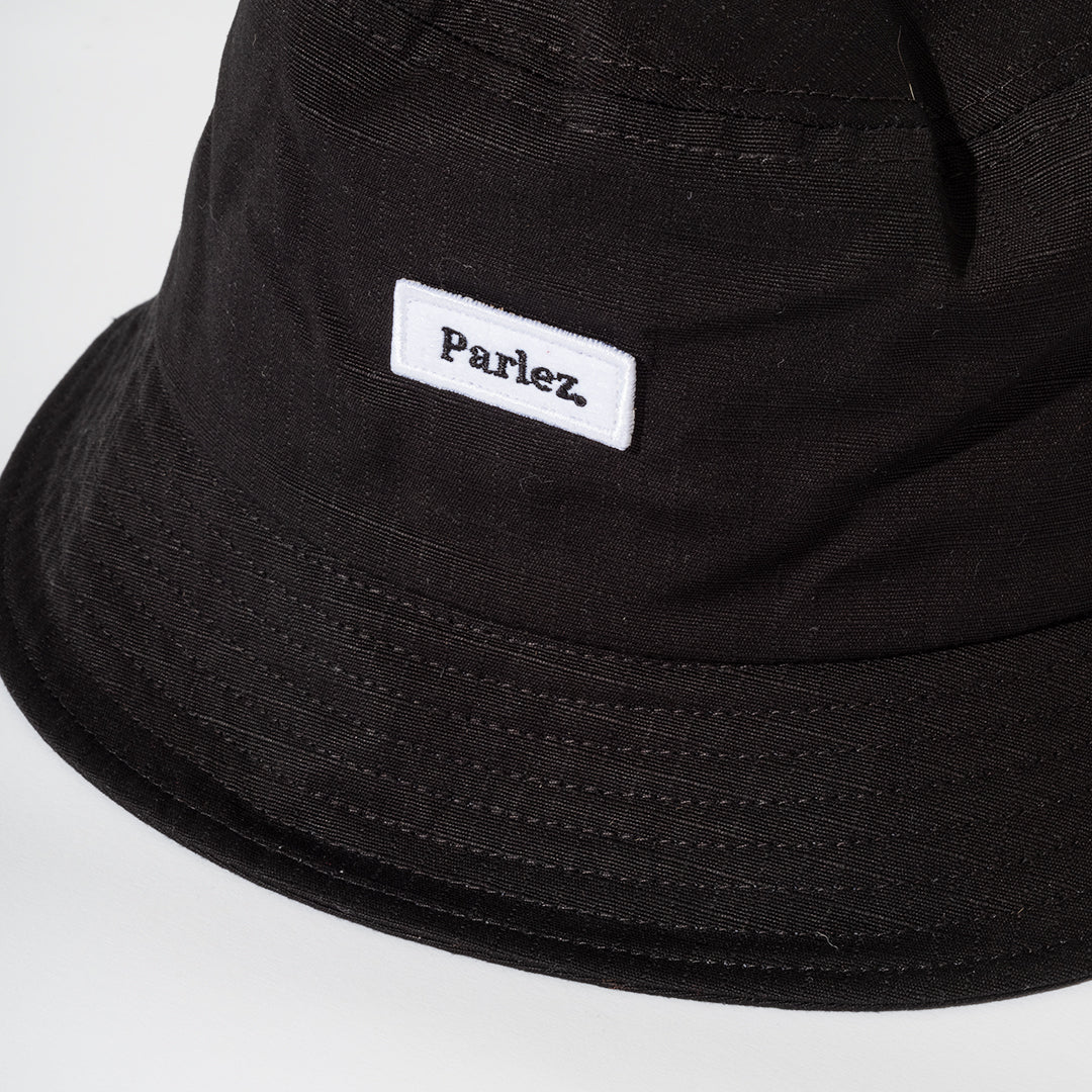 Sway Bucket Hat Black - Image 5