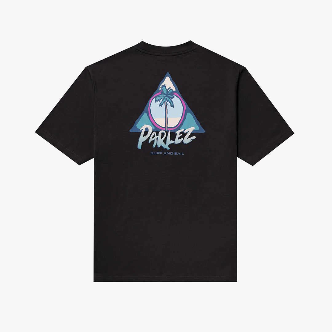 Swish T-Shirt Black