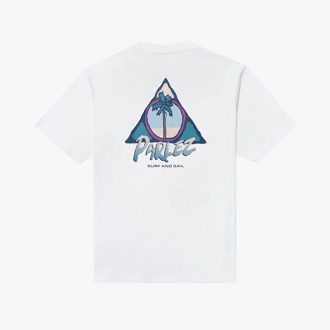 Swish T-Shirt White