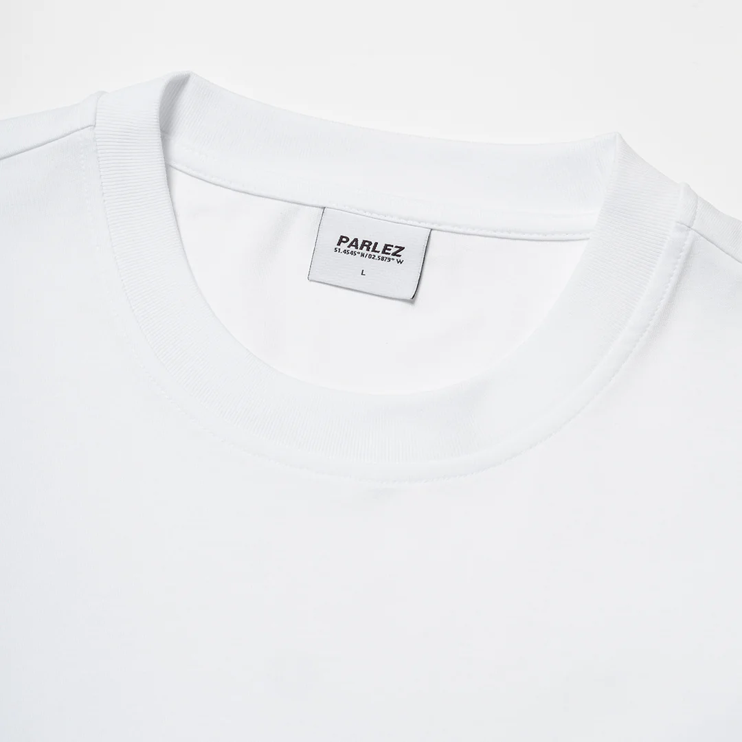 Swish T-Shirt White - Image 4