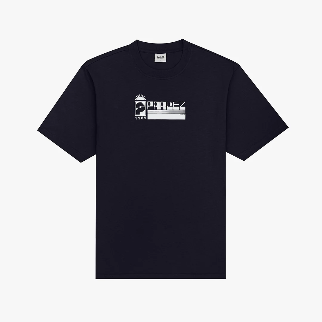 Syra T-Shirt Midnight