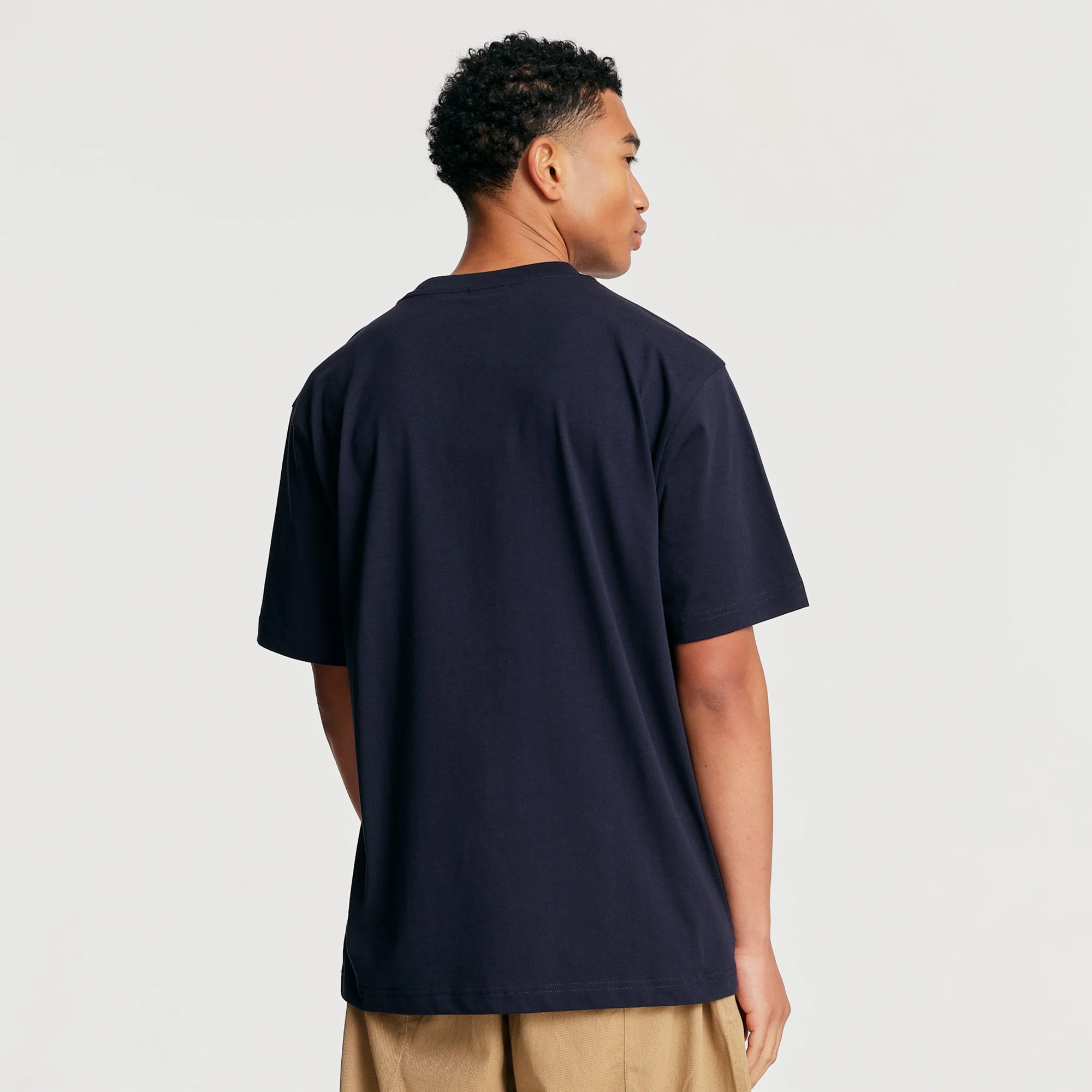 Syra T-Shirt Midnight - Image 3