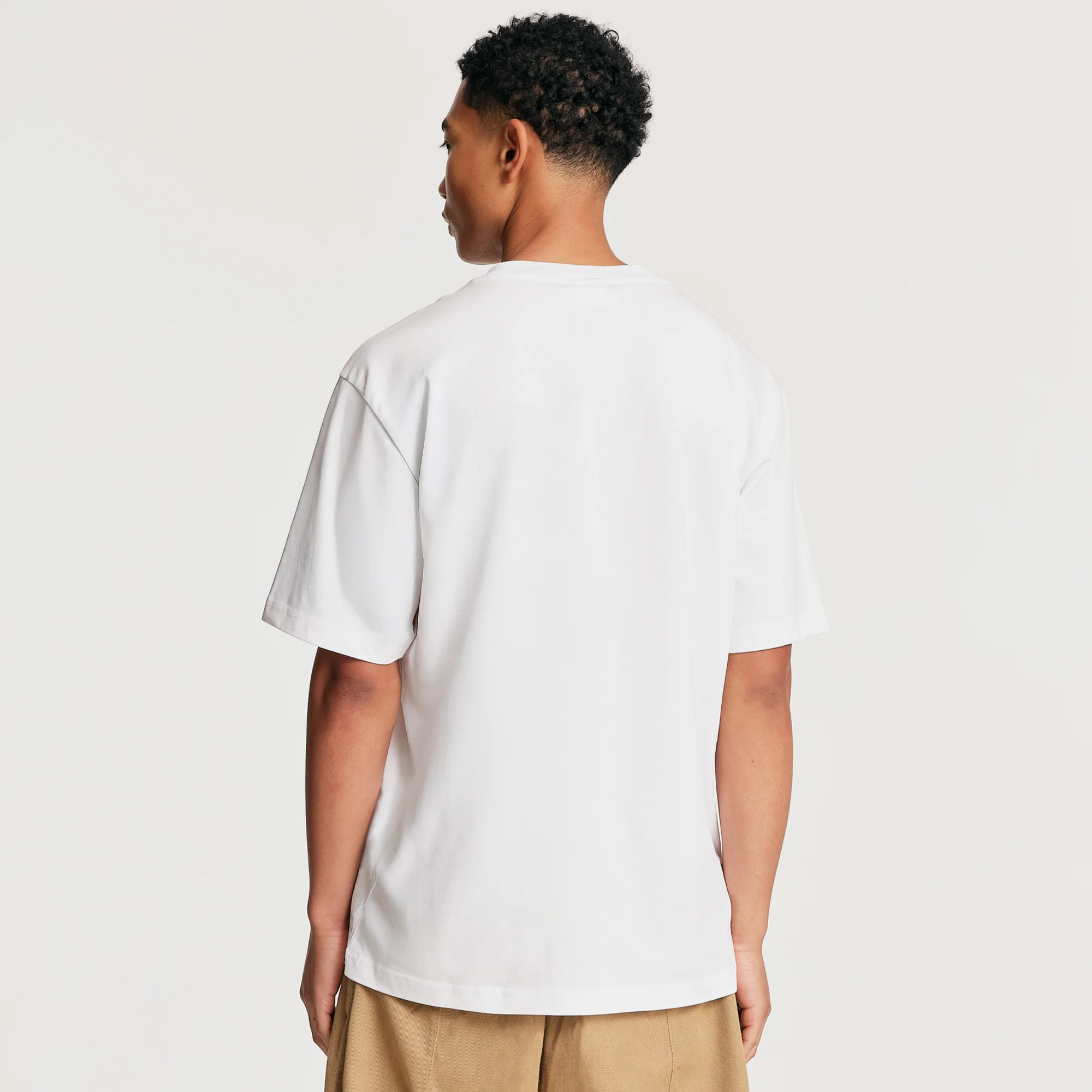 Syra T-Shirt White - Image 3