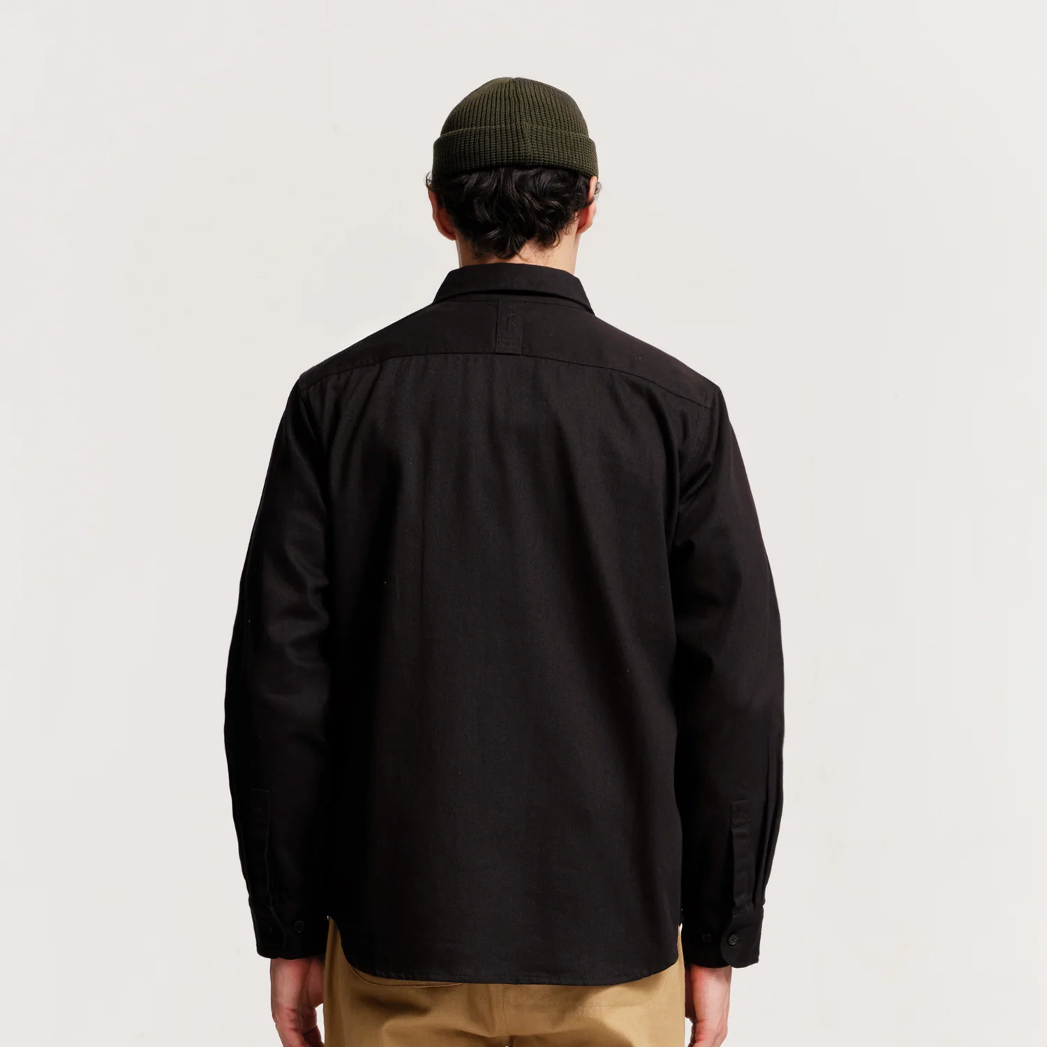 Task Shirt Black - Image 3