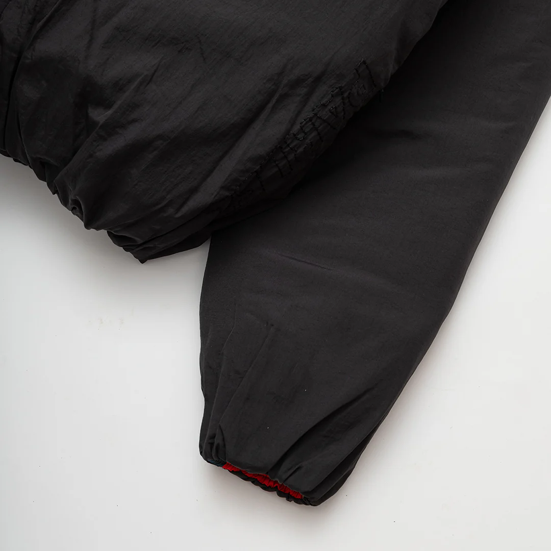Toast Reversable Jacket Black - Image 5