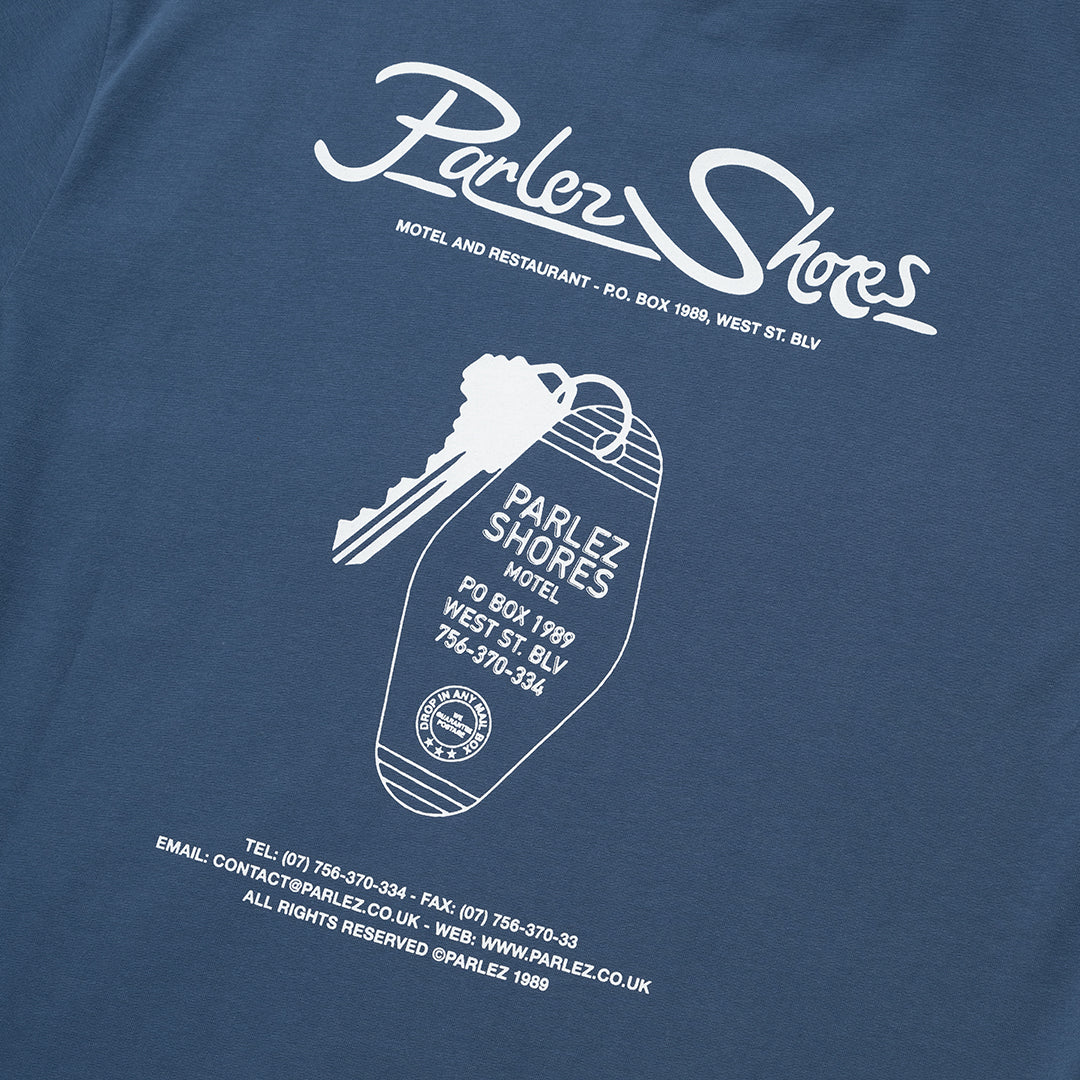 Vacancy T-Shirt Lagoon - Image 5