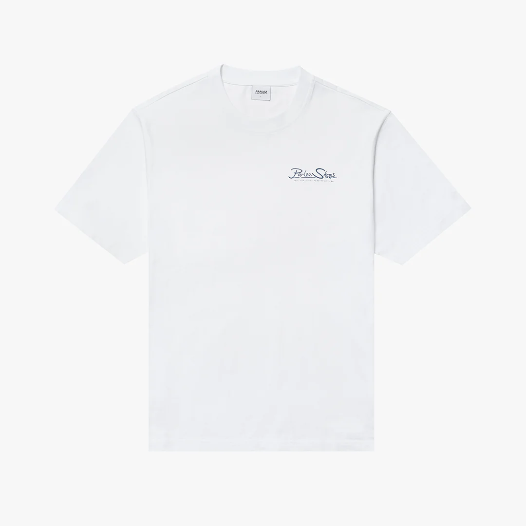 Vacancy T-Shirt White - Image 2