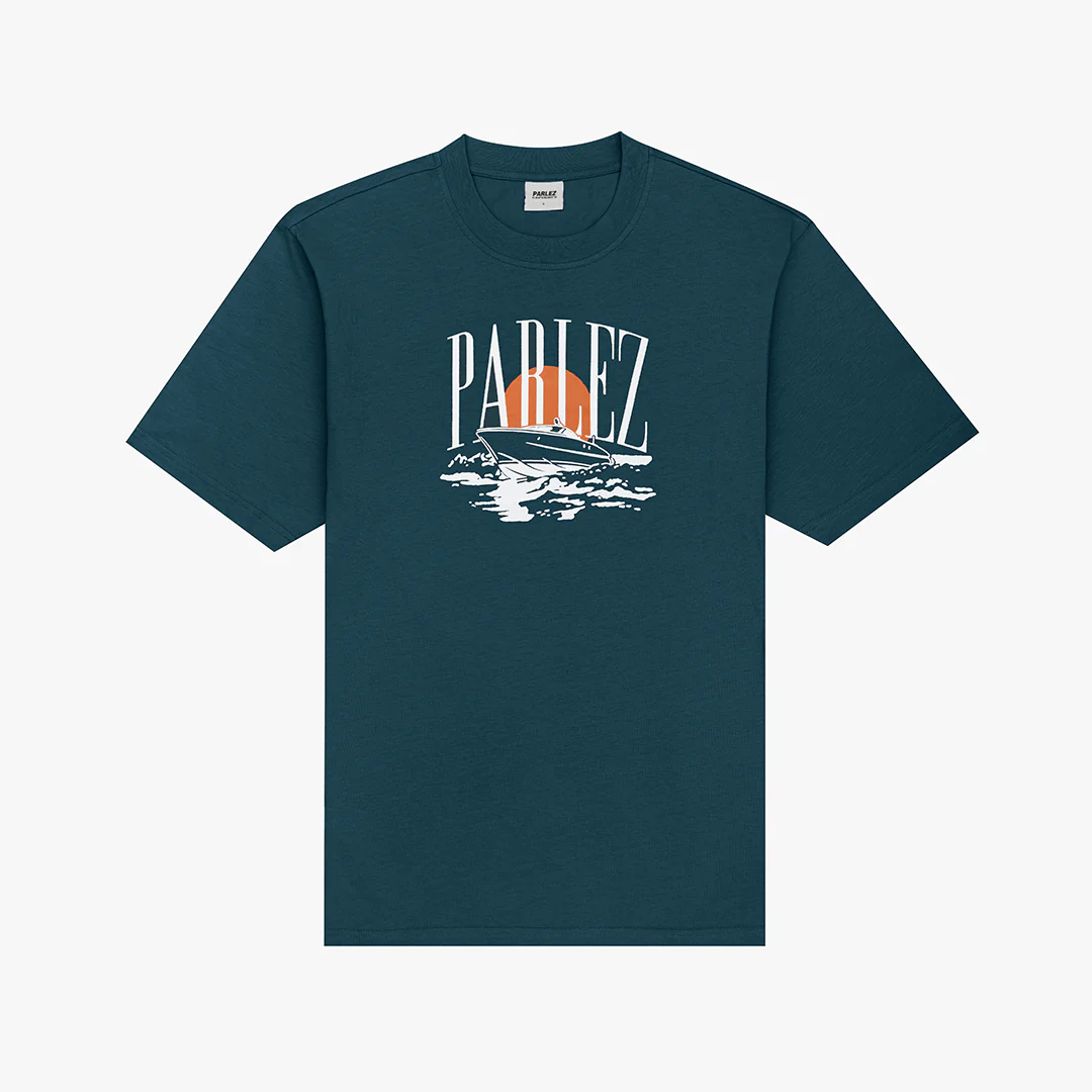 Vehi T-Shirt Petrol