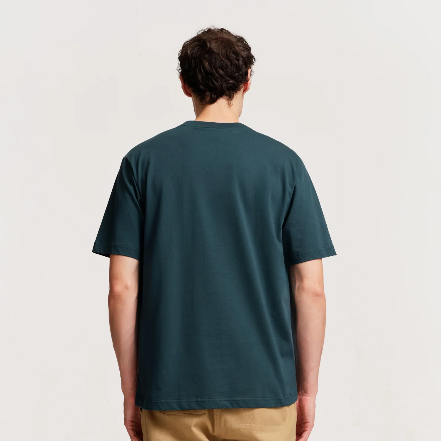 Vehi T-Shirt Petrol - Image 3