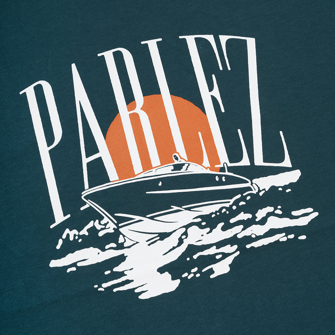Vehi T-Shirt Petrol - Image 5