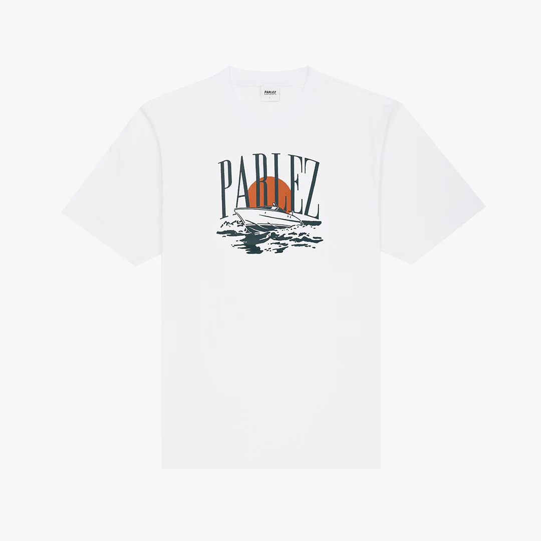 Vehi T-Shirt White