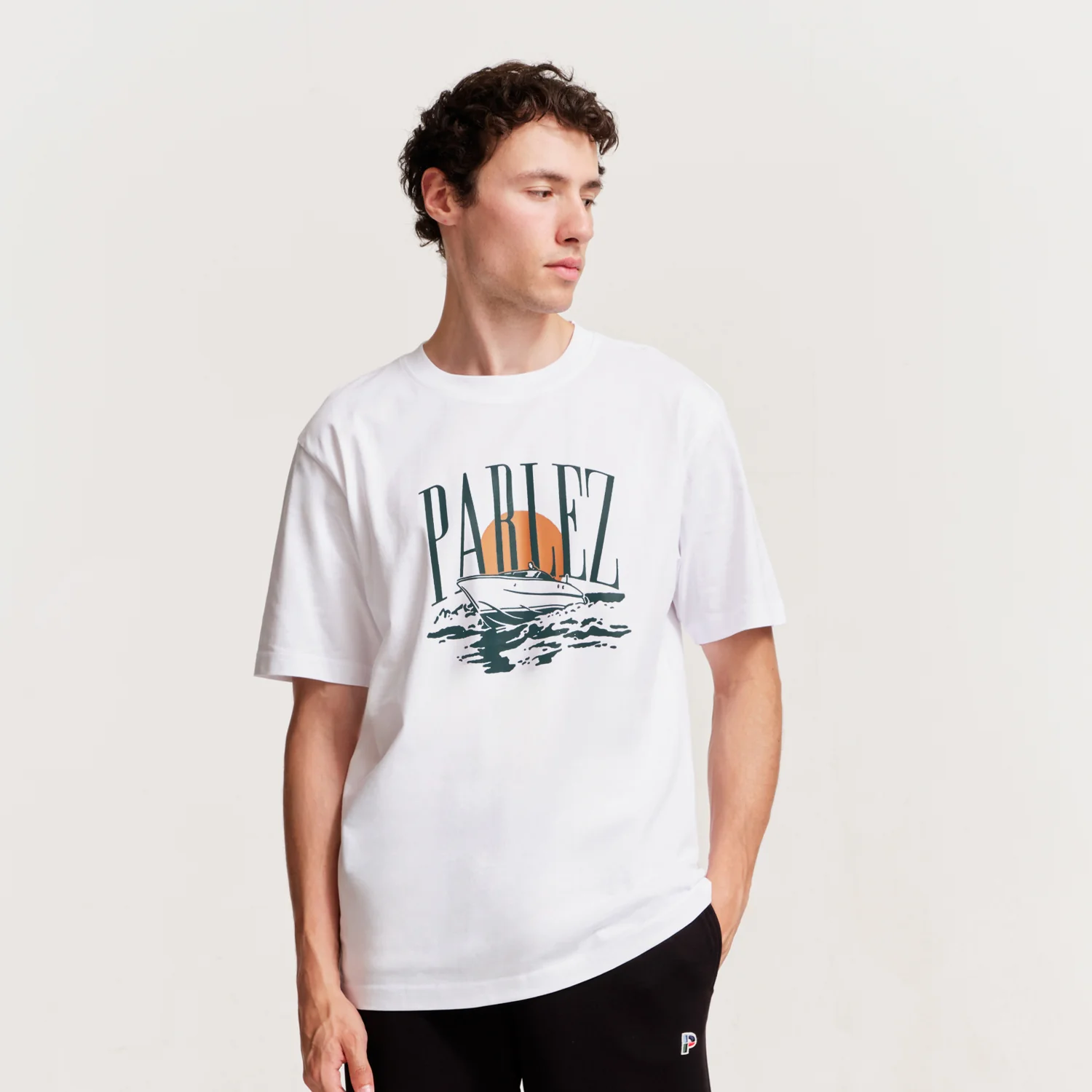 Vehi T-Shirt White - Image 2