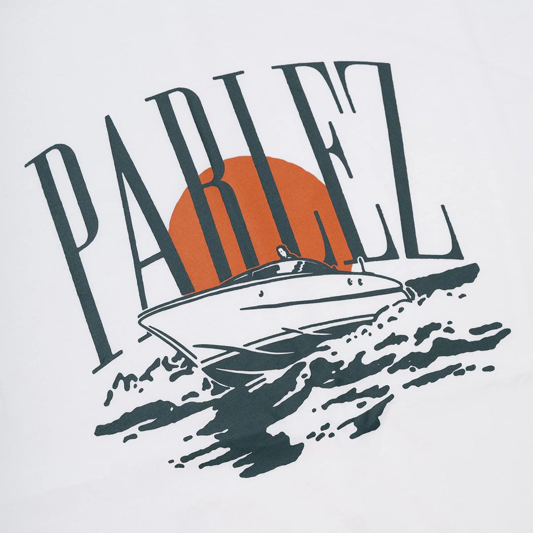 Vehi T-Shirt White - Image 4