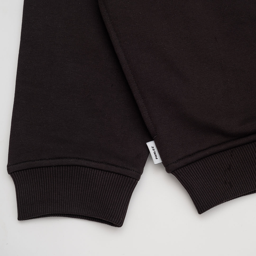 Vernon Oversized Crew Black - Image 7