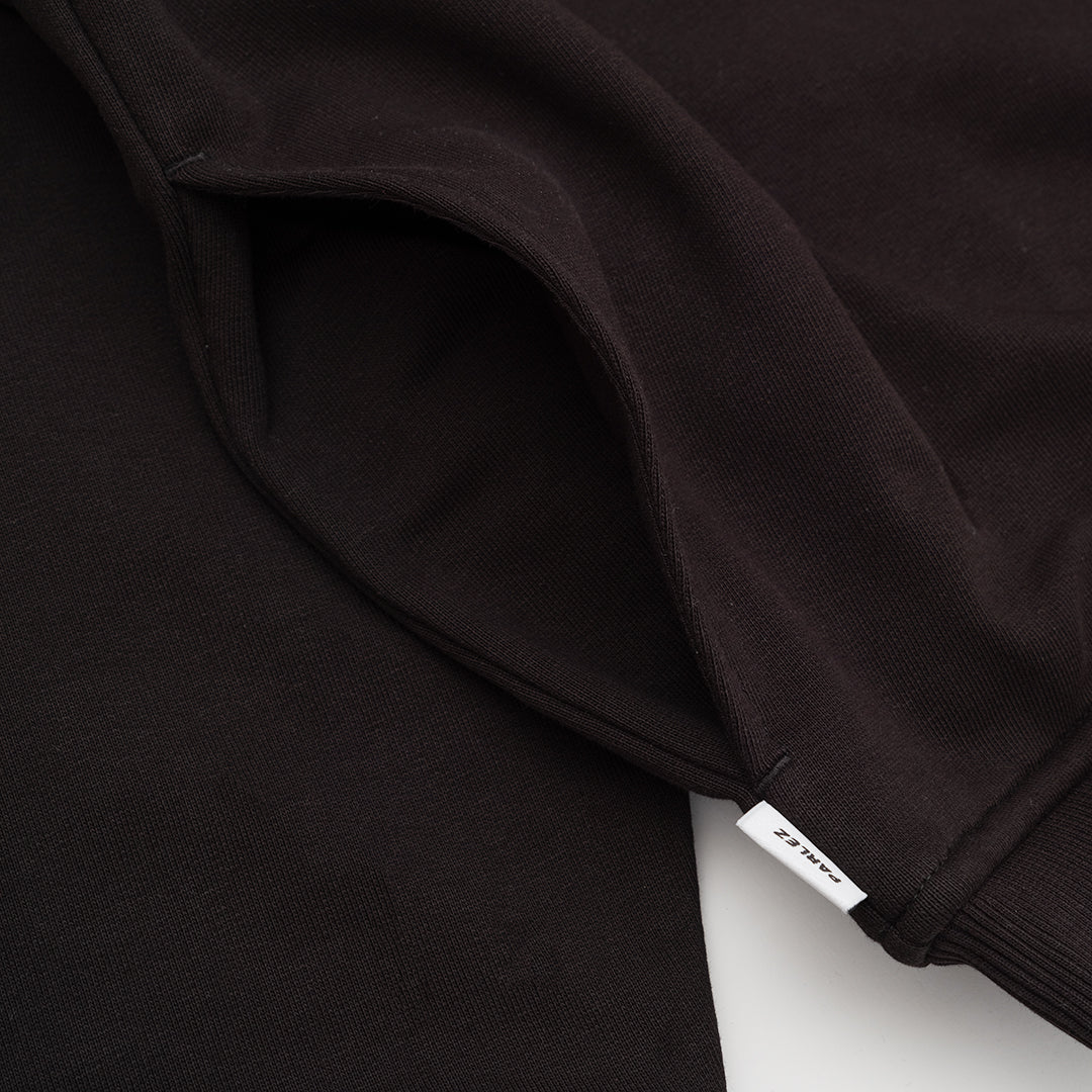 Vernon Oversized Crew Black - Image 8