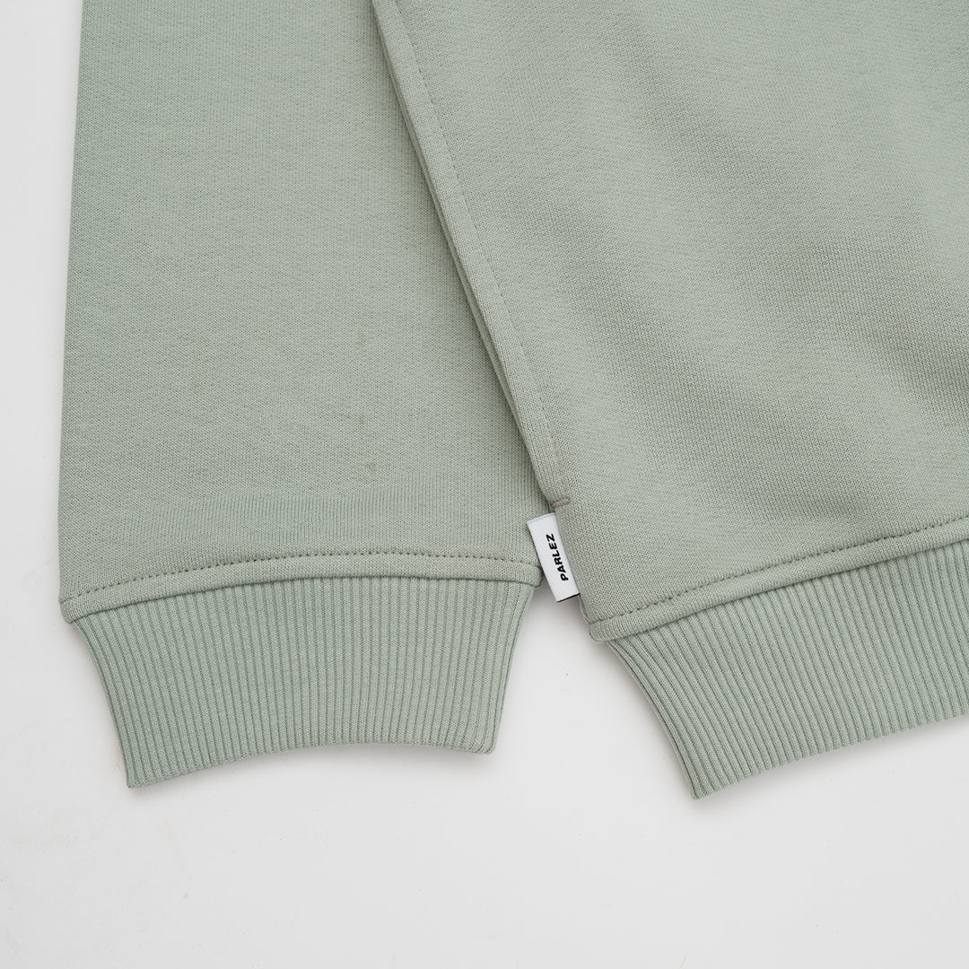 Vernon Oversized Crew Sea Mist - Image 8