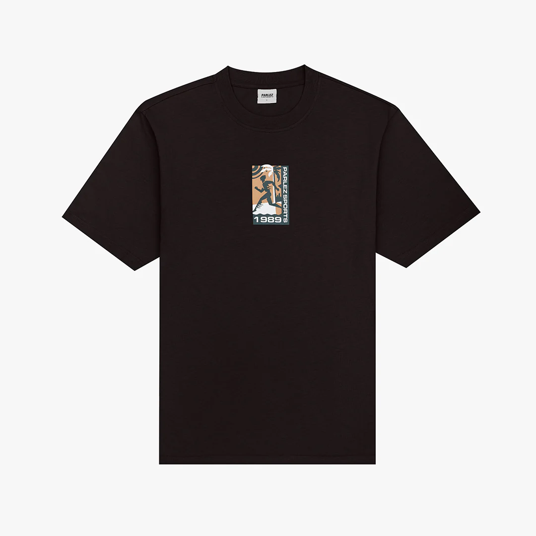 Vita T-Shirt Black