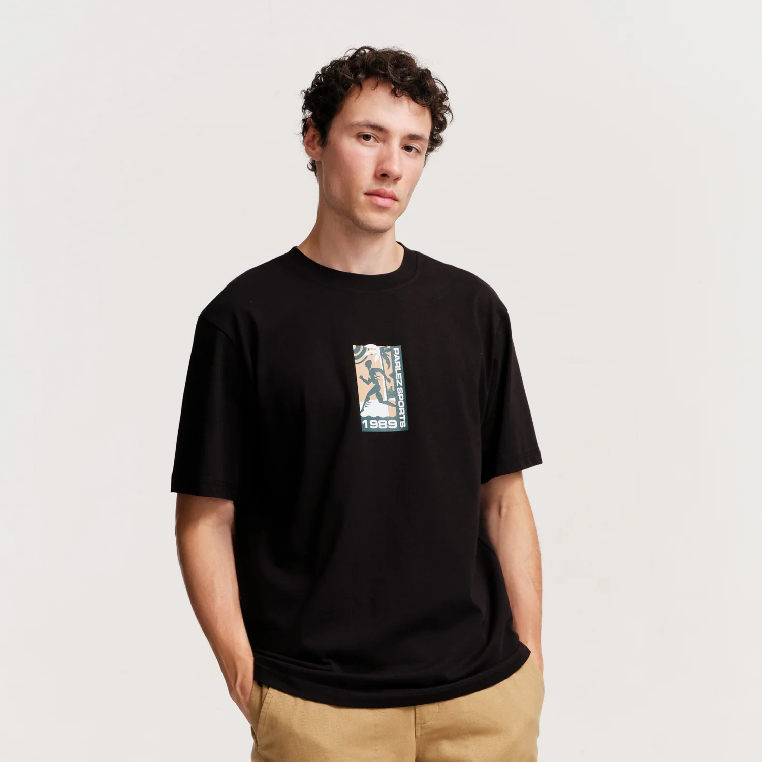 Vita T-Shirt Black - Image 2