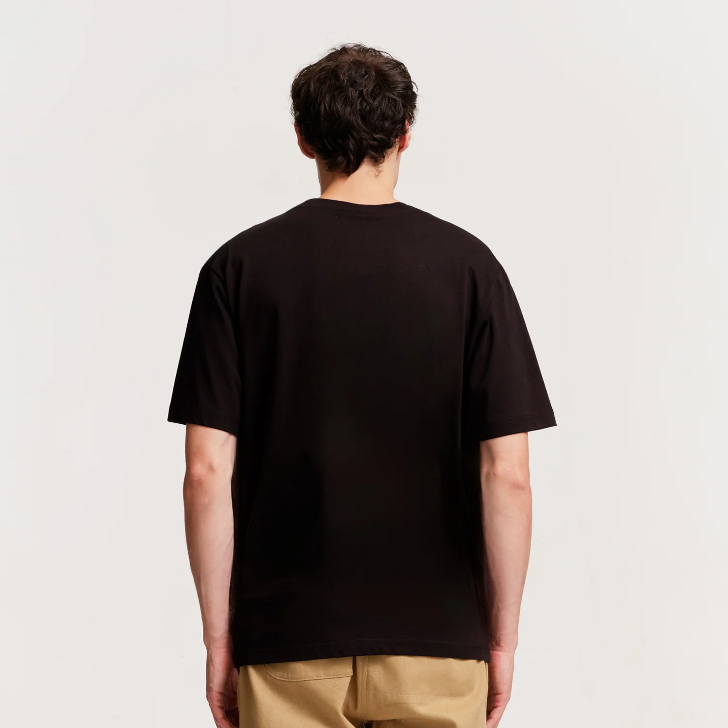 Vita T-Shirt Black - Image 3