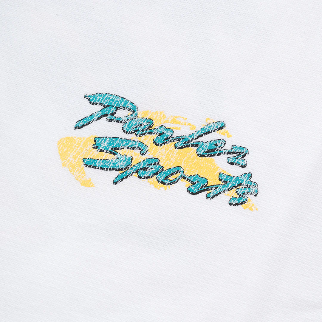Waterman T-Shirt White - Image 4