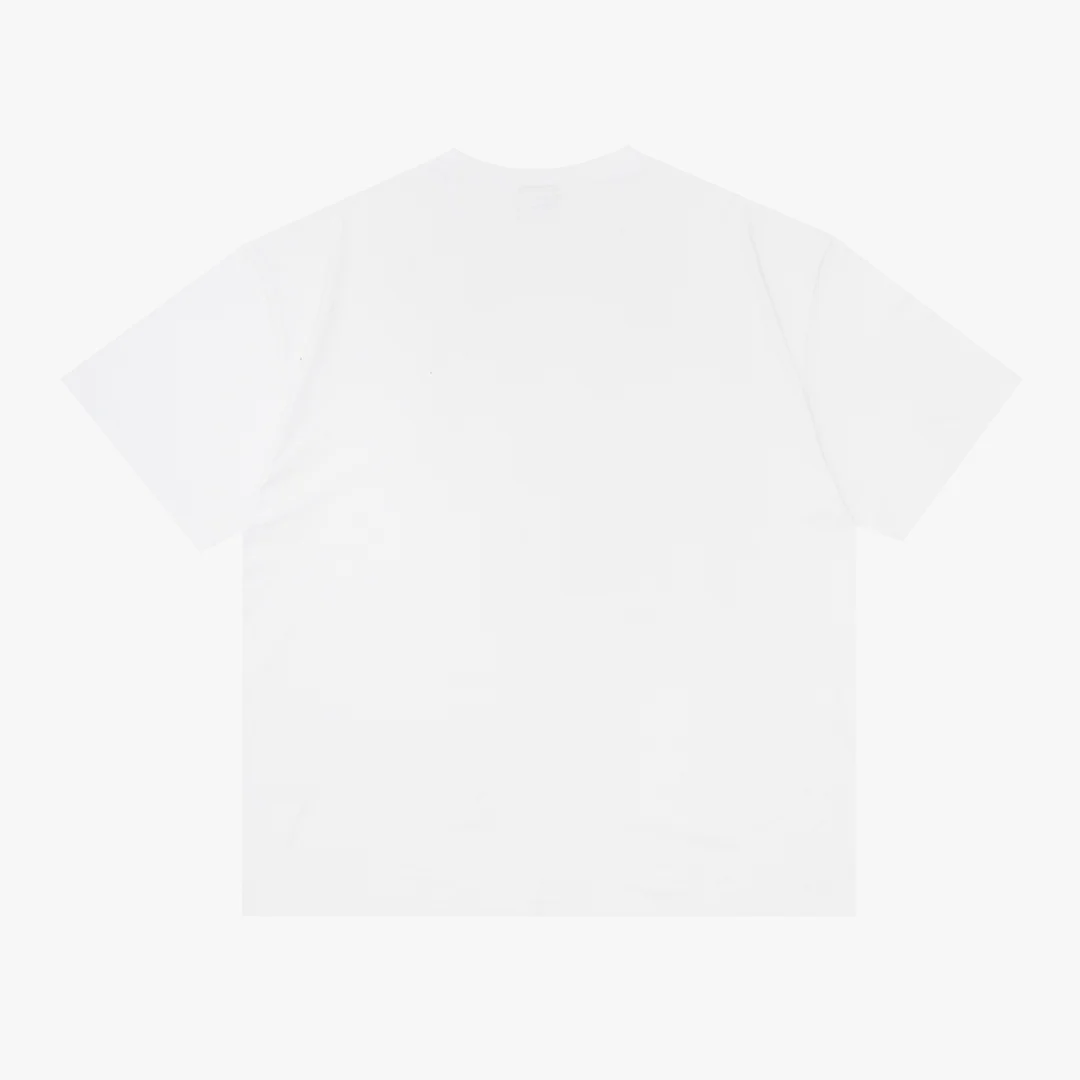 Wesley Os T-Shirt White - Image 2