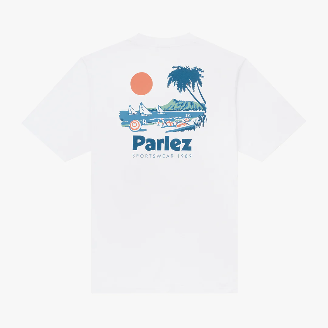 Willford T-Shirt White