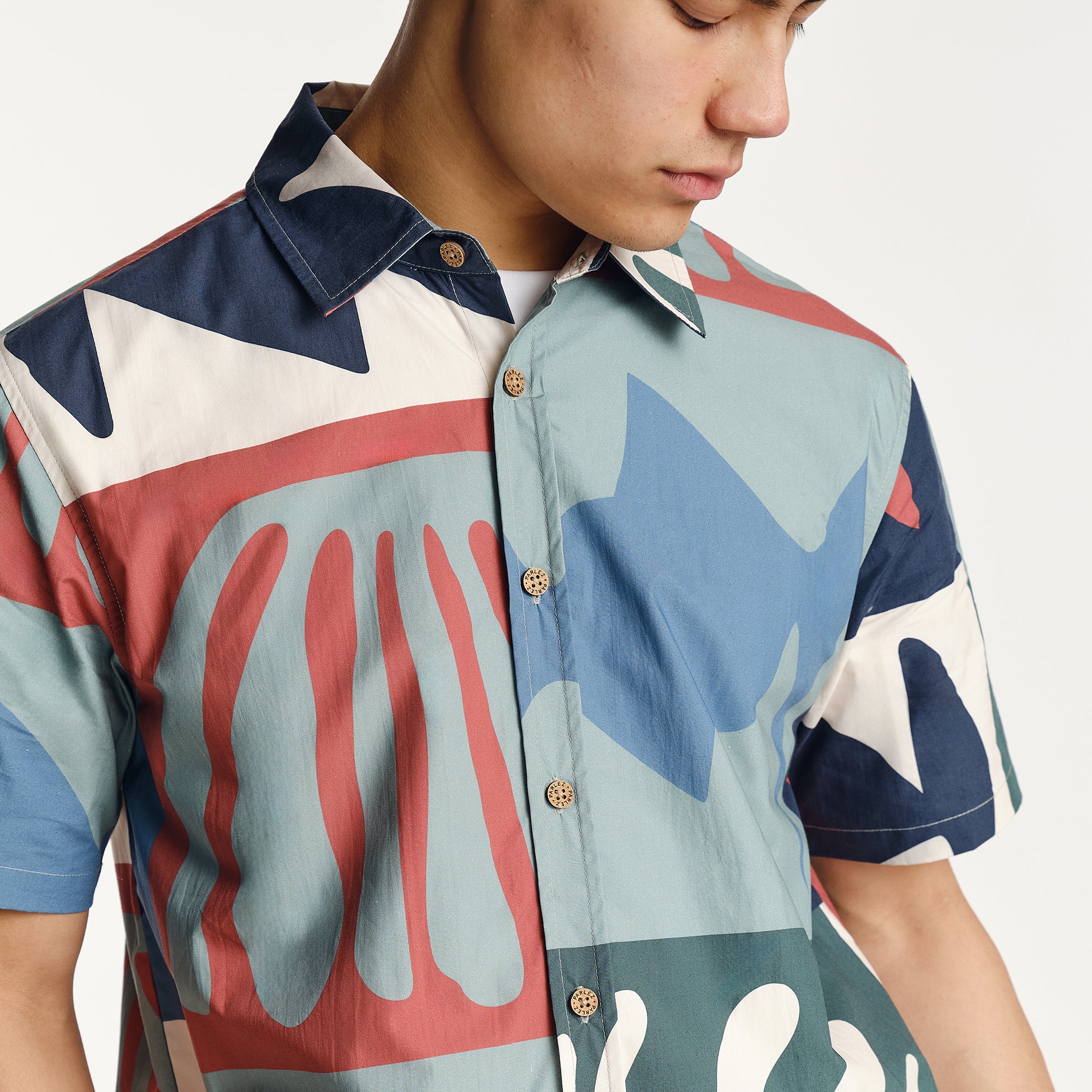 Windfall Shirt Multi - Image 4