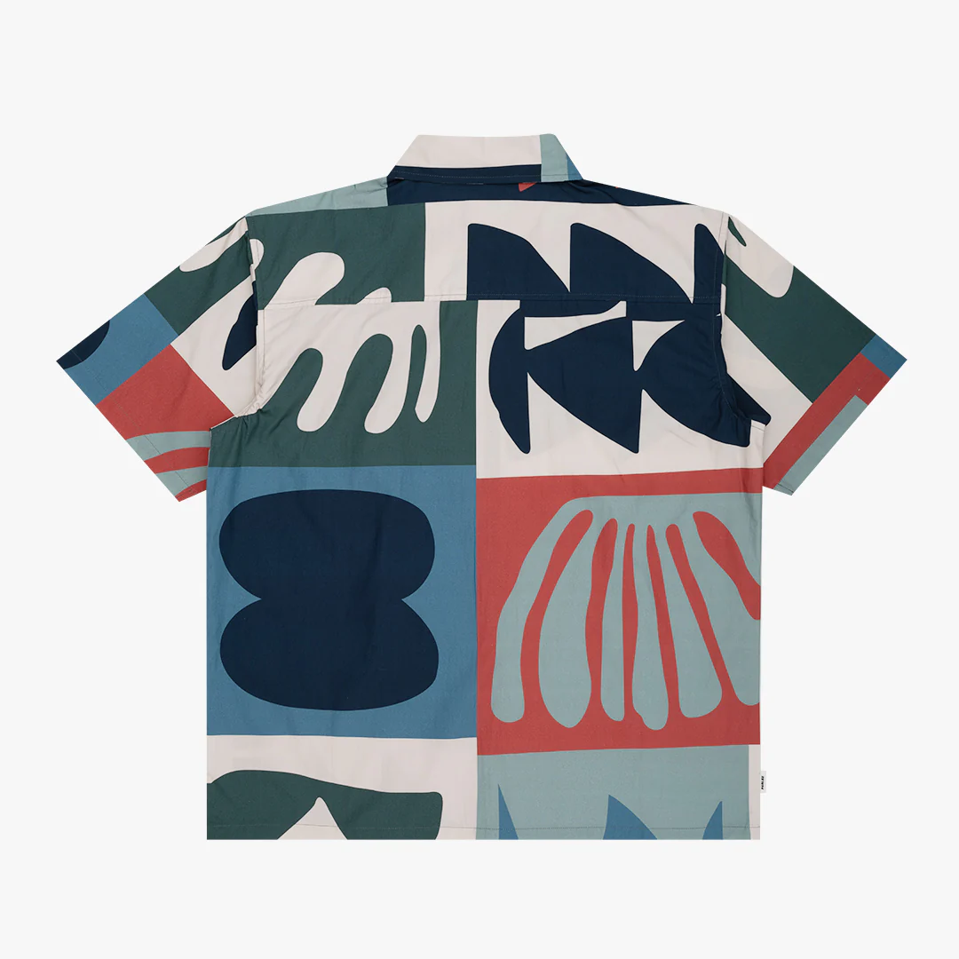 Windfall Shirt Multi - Image 5