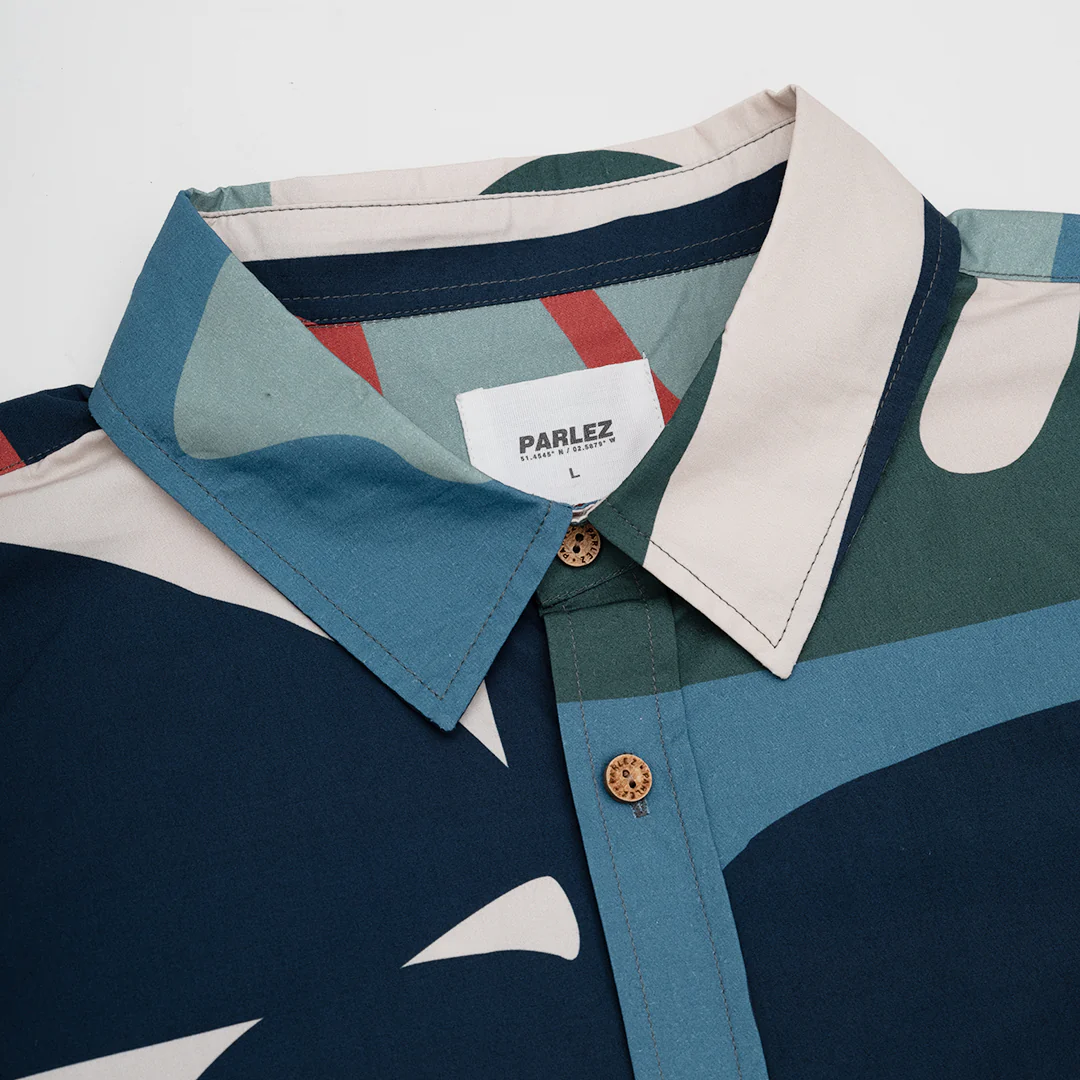 Windfall Shirt Multi - Image 6
