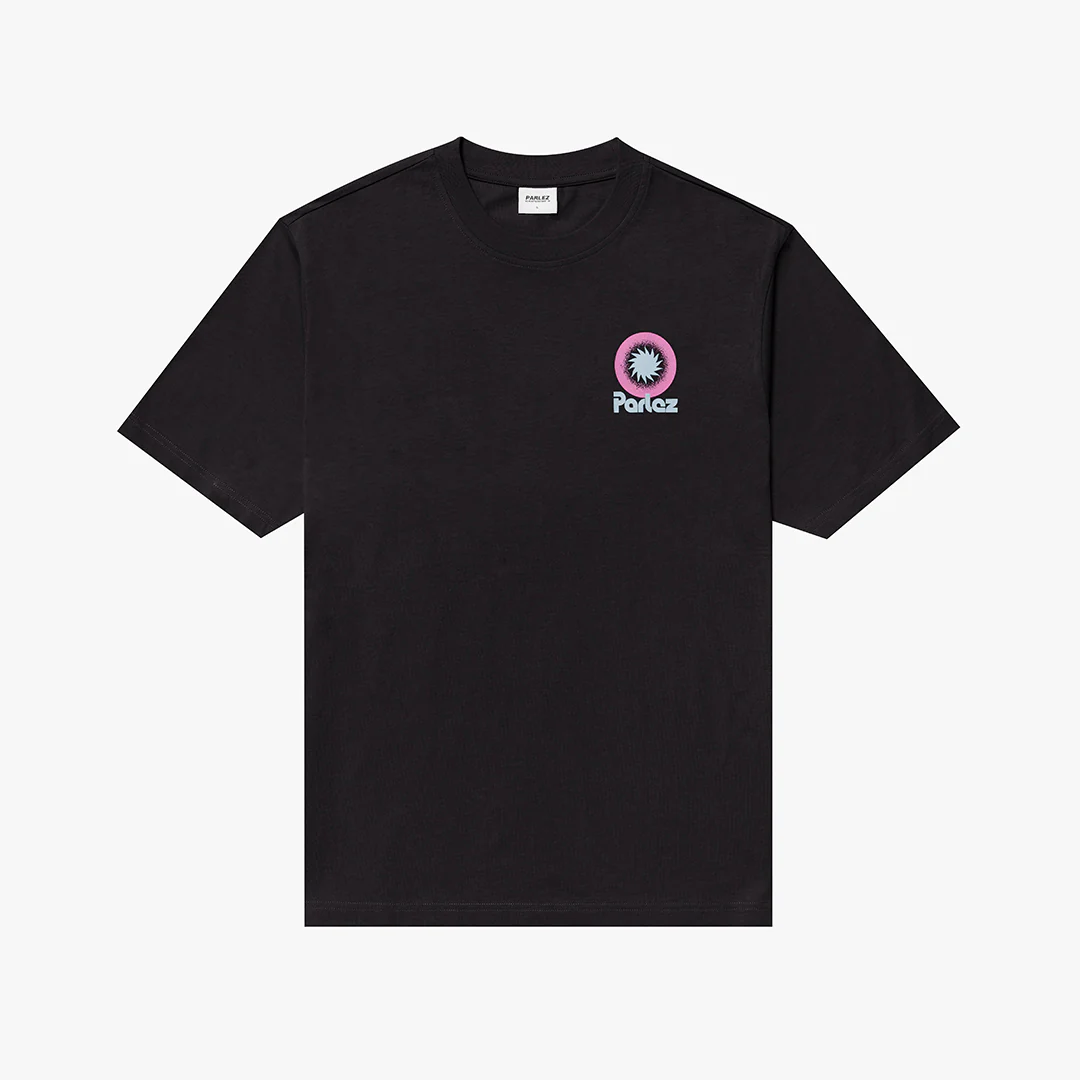 Winston T-Shirt Black - Image 2