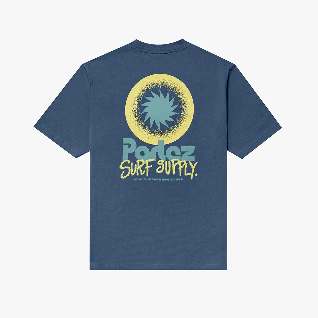 Winston T-Shirt Lagoon