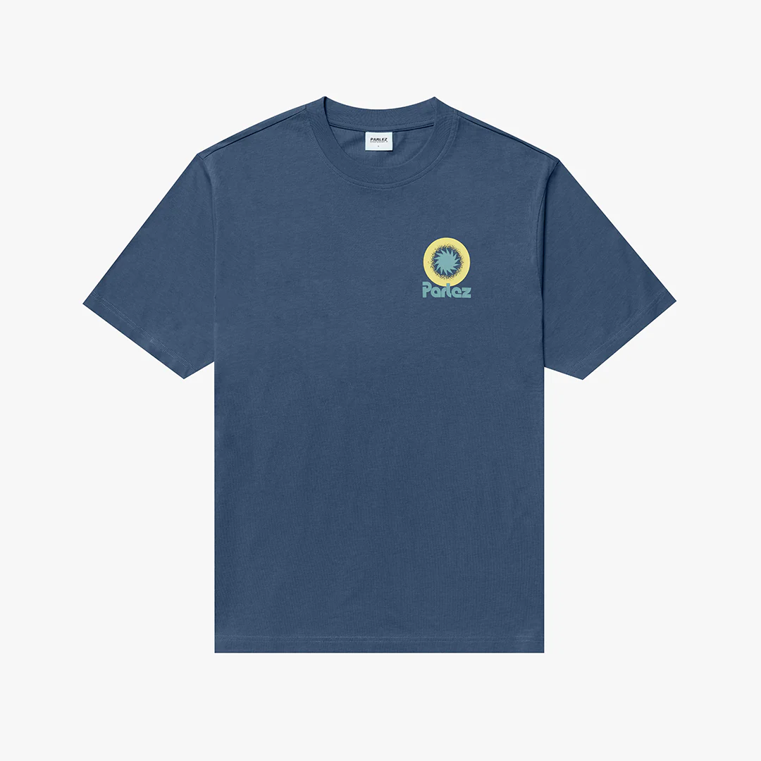 Winston T-Shirt Lagoon - Image 2