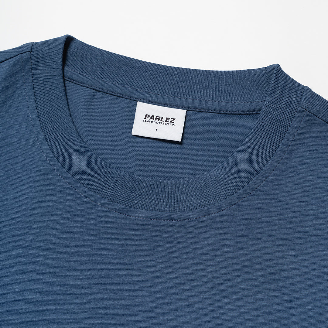 Winston T-Shirt Lagoon - Image 4