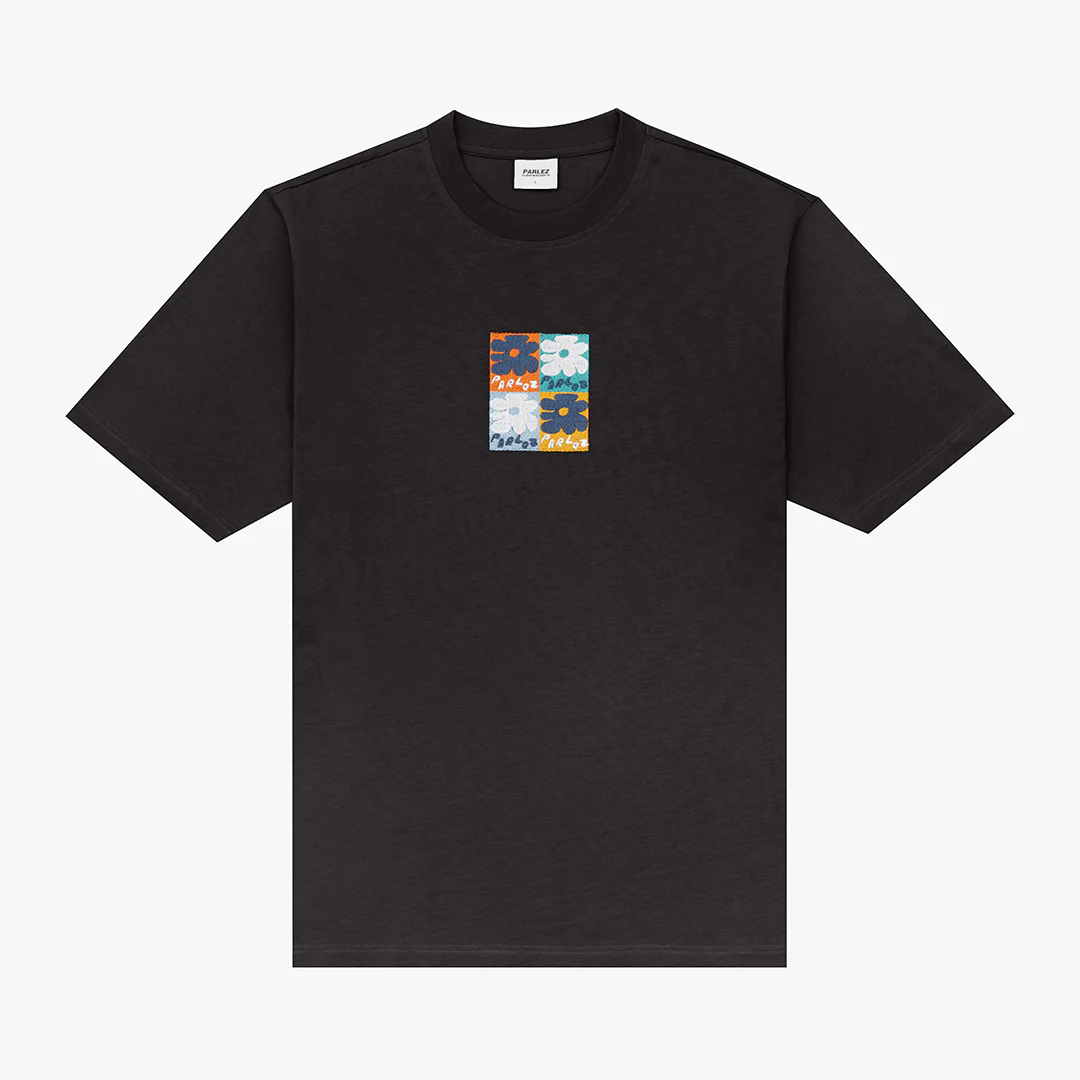 Yalaha T-Shirt Black