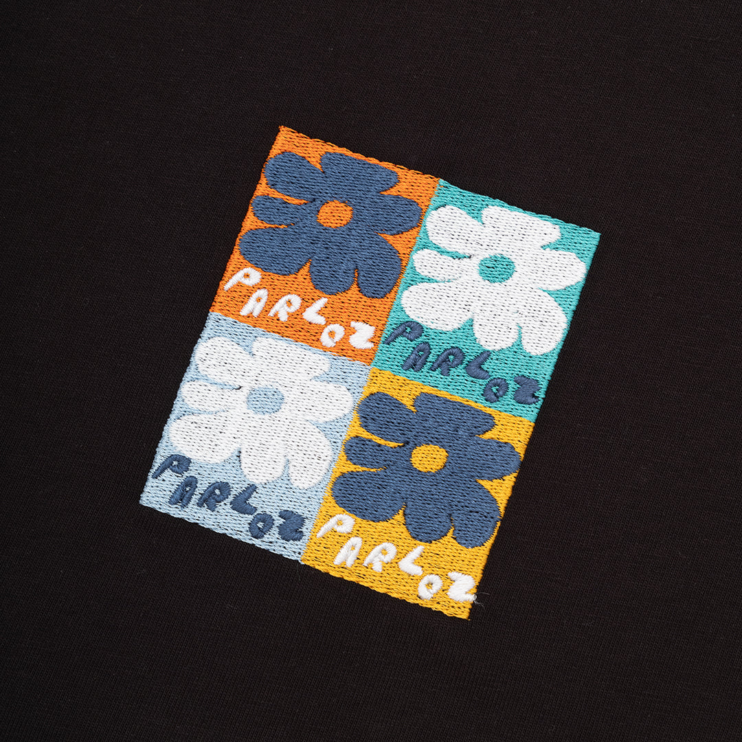 Yalaha T-Shirt Black - Image 3