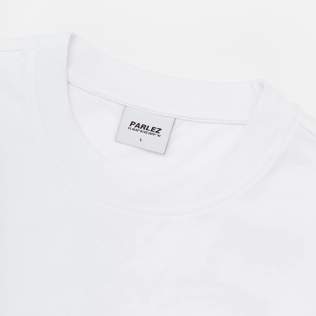 Yalaha T-Shirt White - Image 4